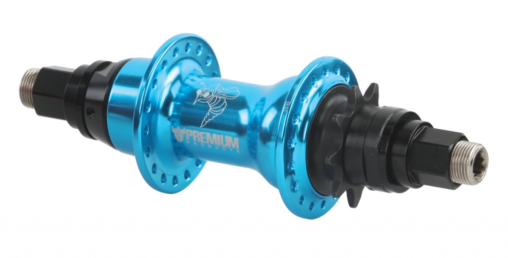Premium BMX Parts Stinger Hubs