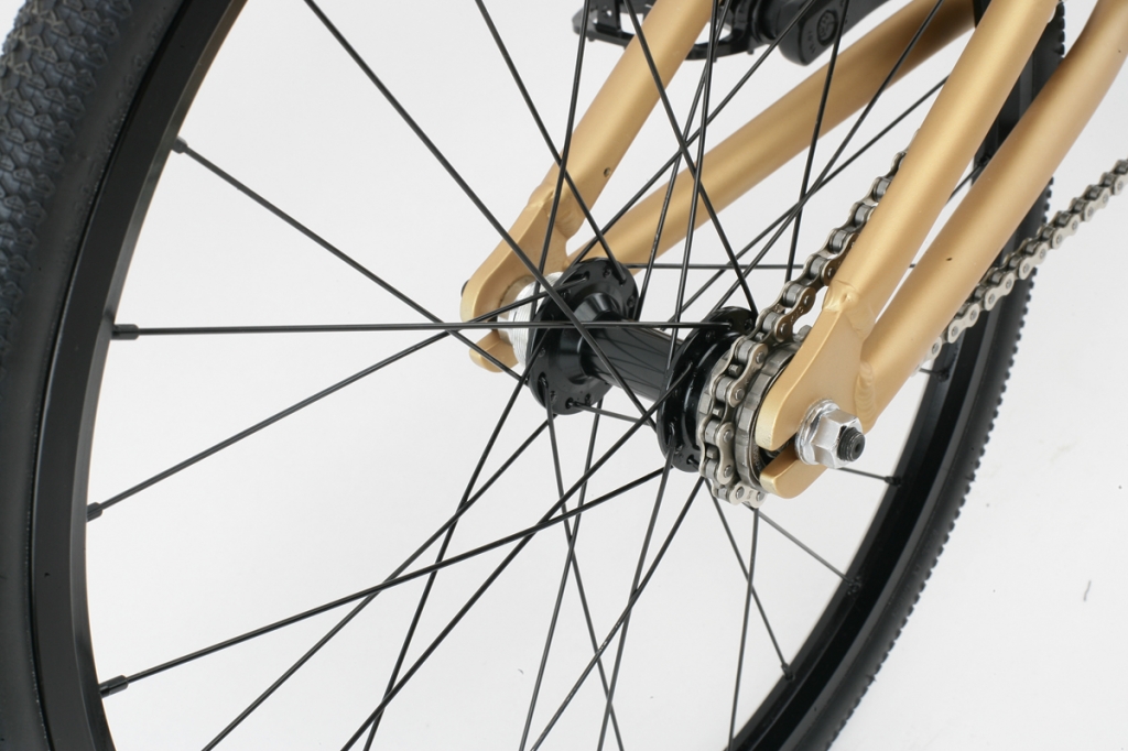 Haro Bikes - Race - Mini 2012