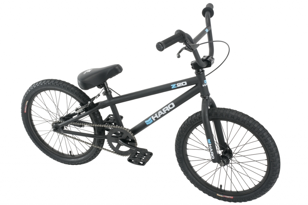 haro z20 bmx bike