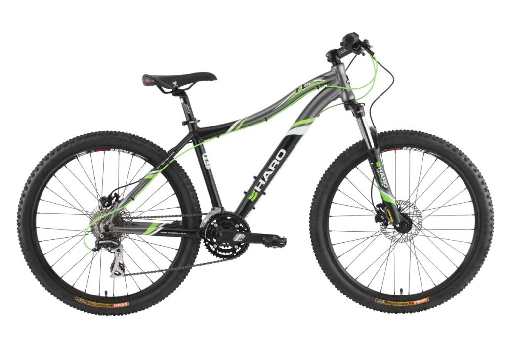 haro monster energy mountain bike