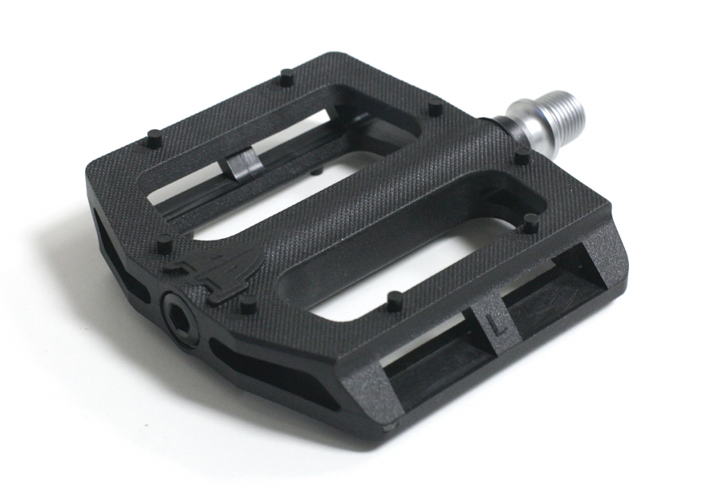 Premium BMX Parts Slim Plastic Pedals