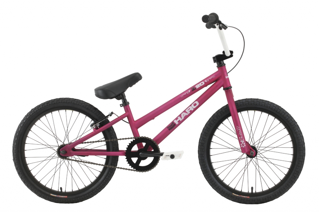 haro z20 bmx bike