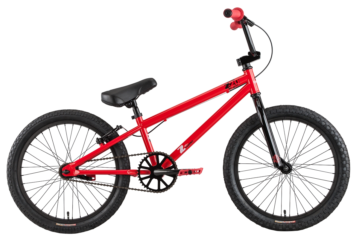 haro z20 bmx bike