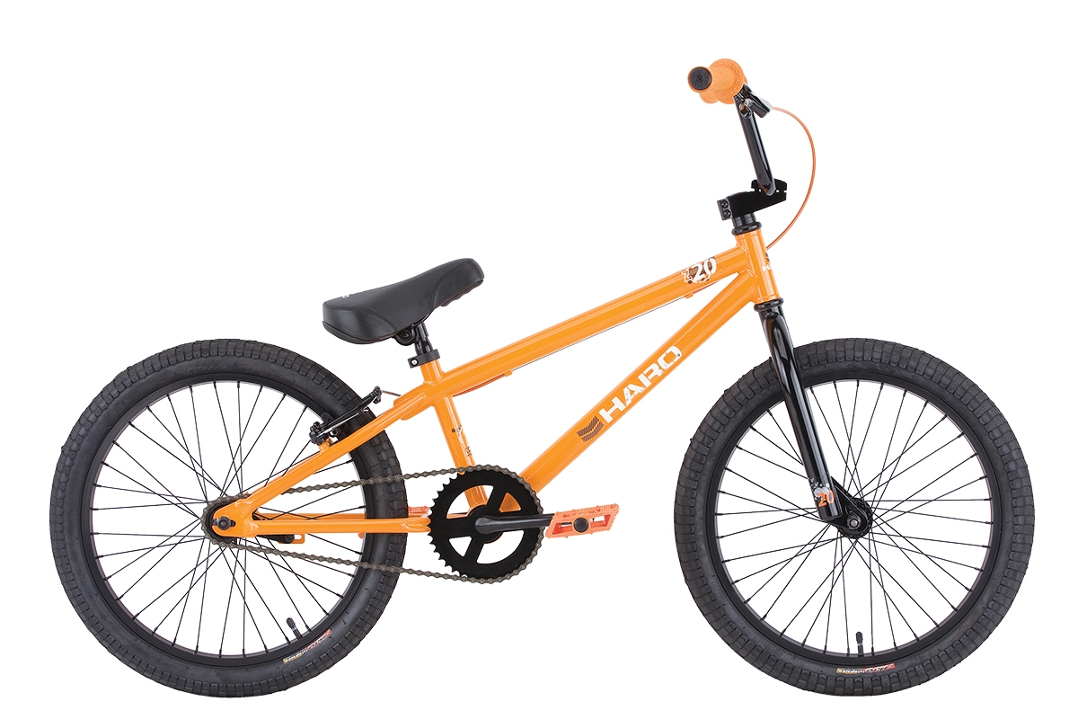 haro z20 bmx bike