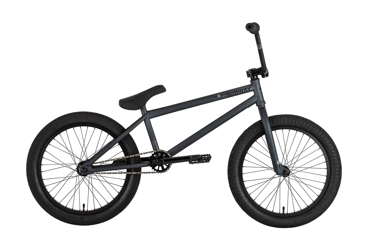 Haro Bikes Premium Subway 2014
