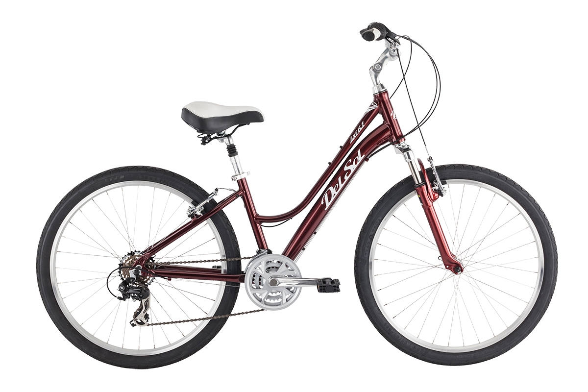Haro Bikes Del Sol Lxi 6.1 2015