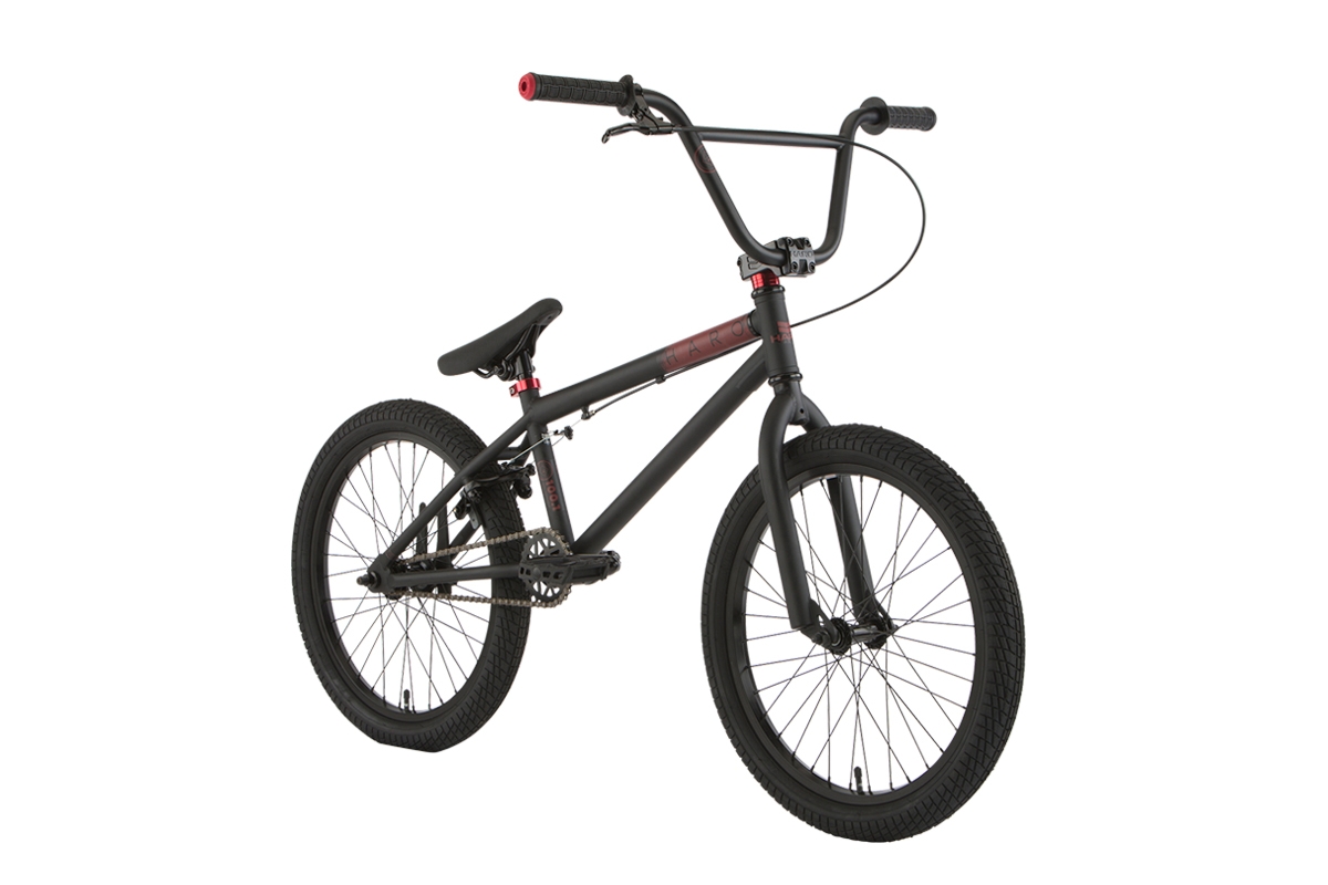 haro 116 bmx