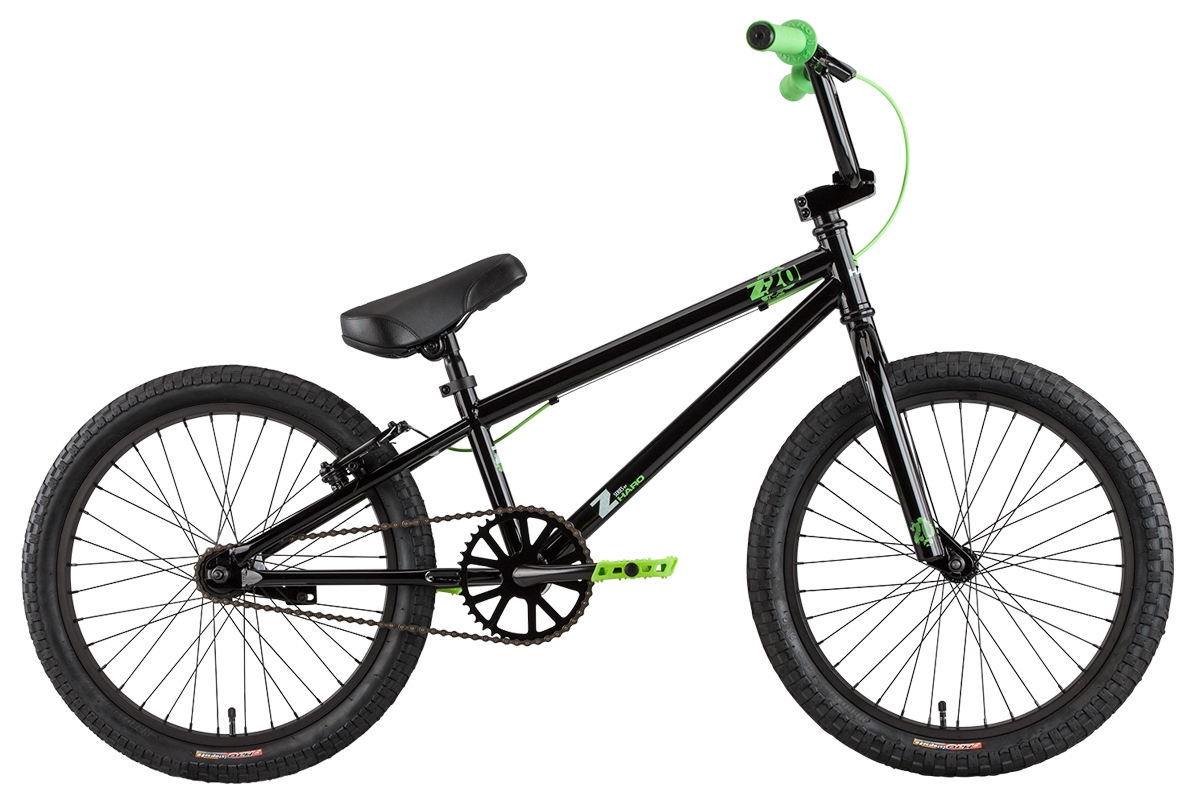 haro z20 bmx bike