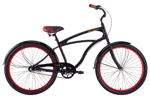 Oc northrock top beach cruiser
