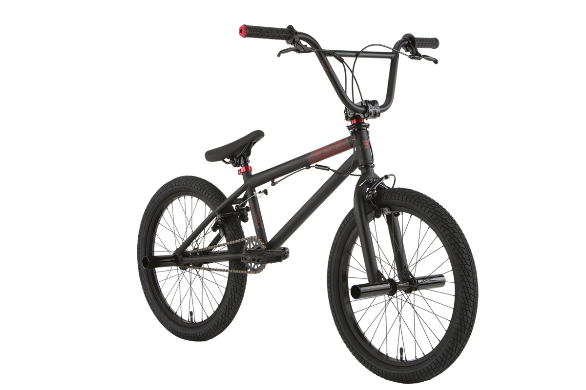 haro freestyle bmx bikes