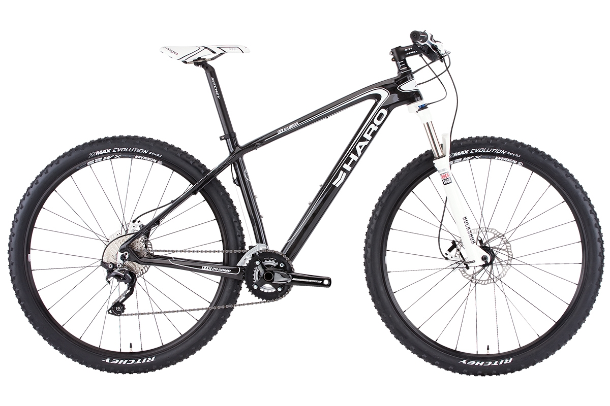 Haro Bikes - MTB - FLC 29 Comp 2013