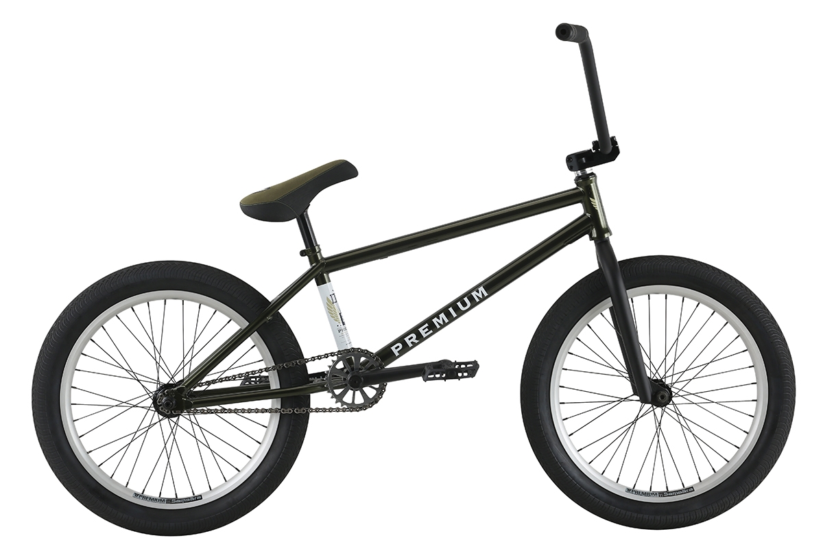 Bmx premium duo 2025