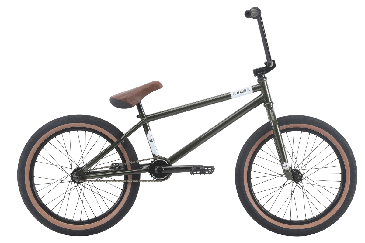 haro bikes 2018