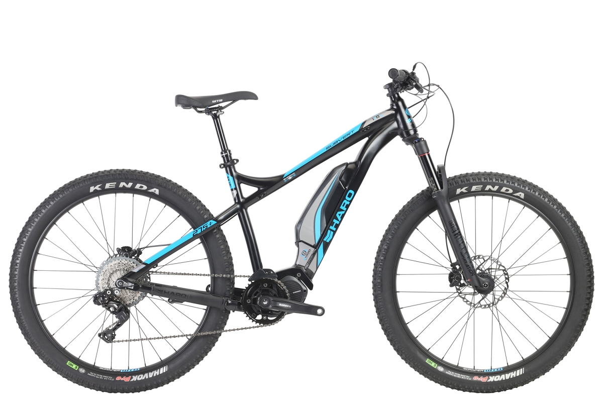 Haro Bikes MTB Subvert IO 9 2018
