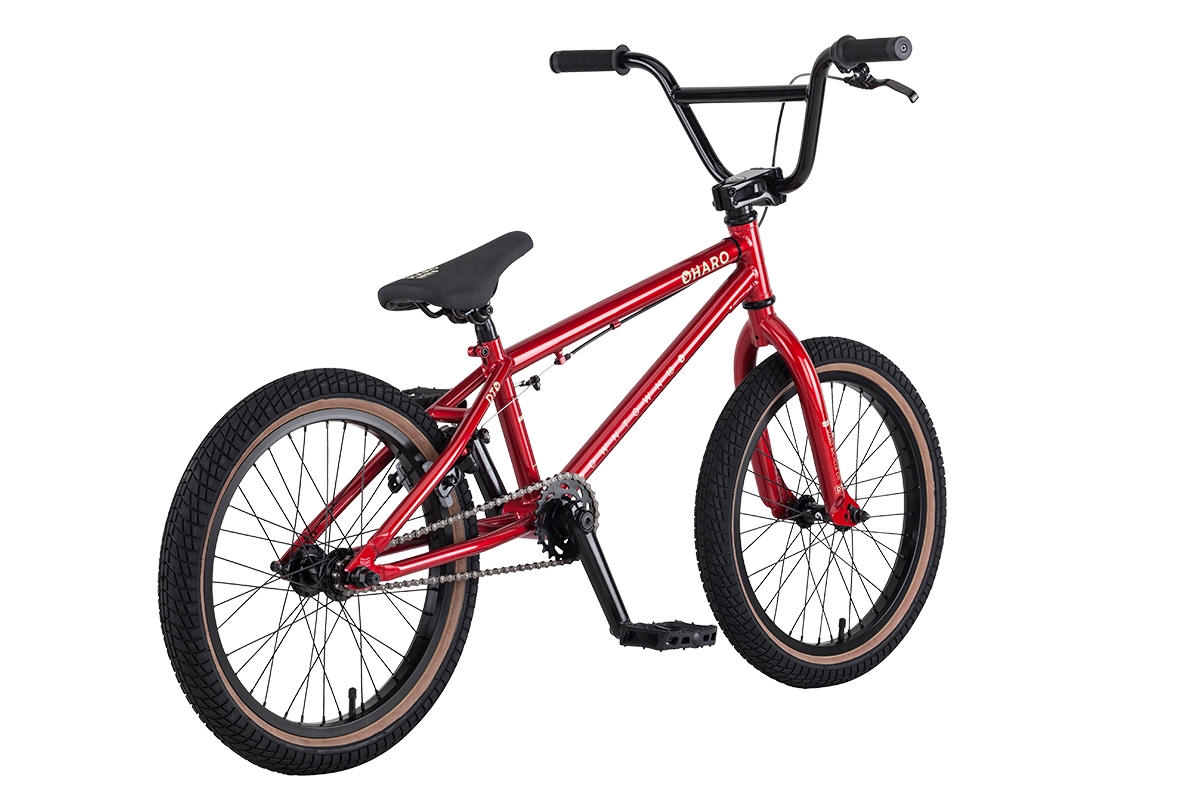 haro bmx 2015