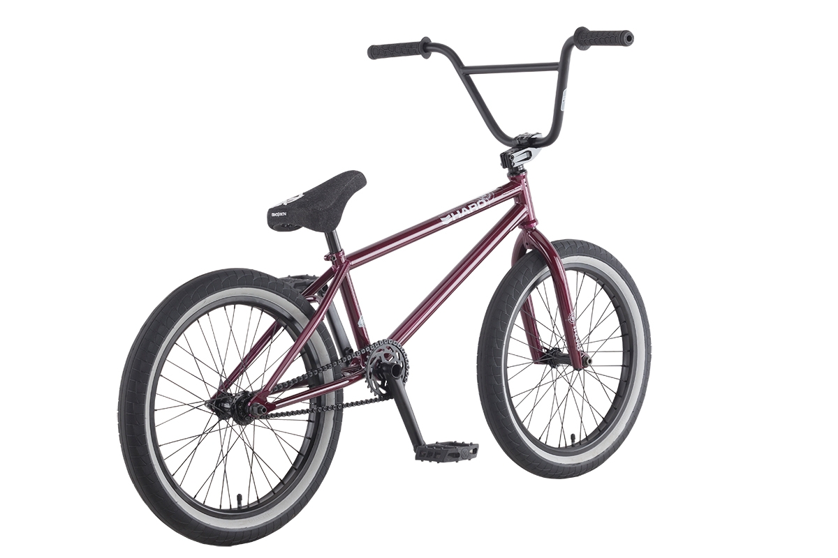 haro sdv2 frame