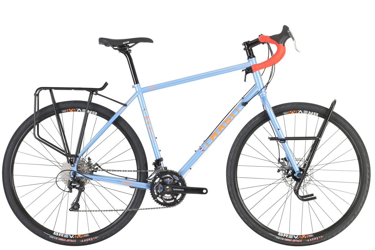 Haro Bikes Masi Giramondo 700c 2018