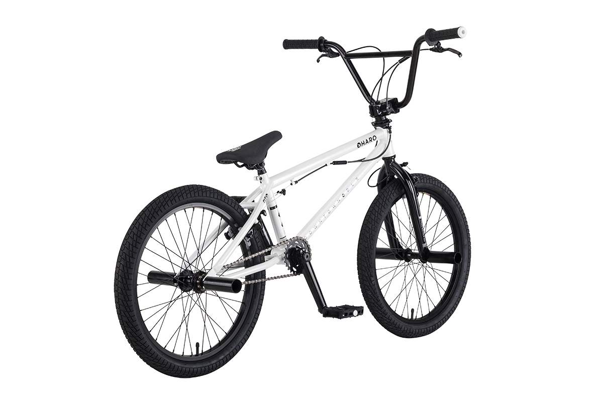 White haro bmx deals