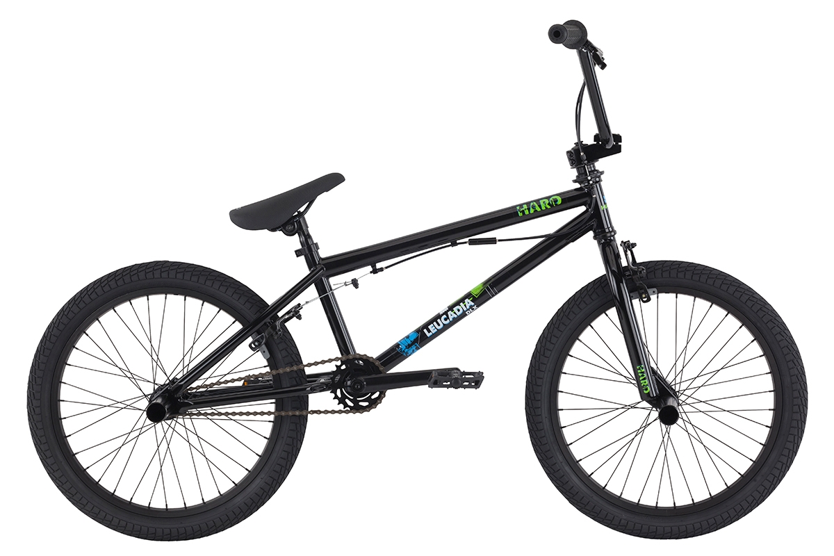 Haro Bikes - BMX - Leucadia DLX 2016