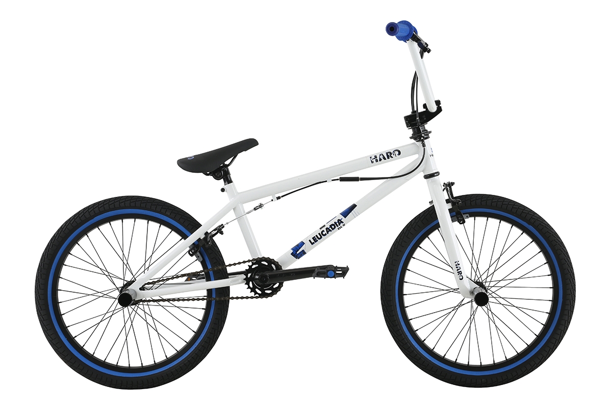 Haro Bikes BMX Leucadia DLX 2017