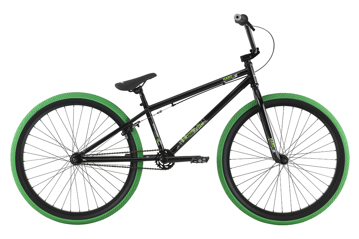 Haro 124 clearance