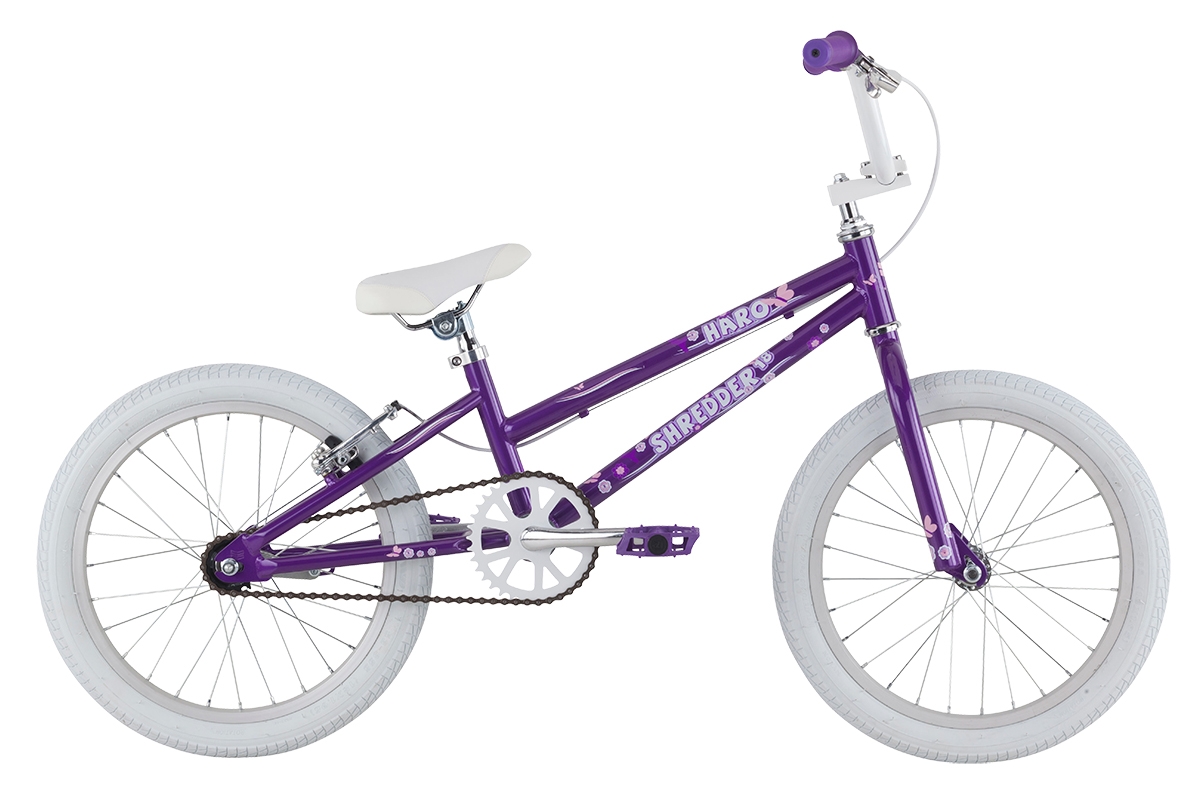 Haro Bikes - Kids - Shredder 18 Girls 2016