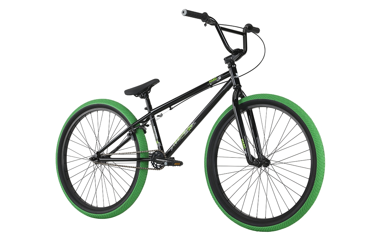 haro freestyle bmx bikes