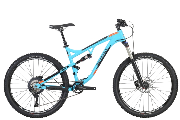 2018 Haro MTB bike category image