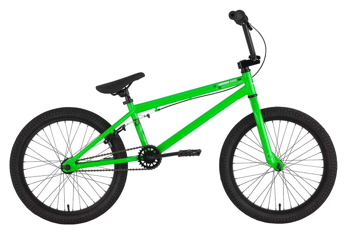 haro zx20 bmx bike