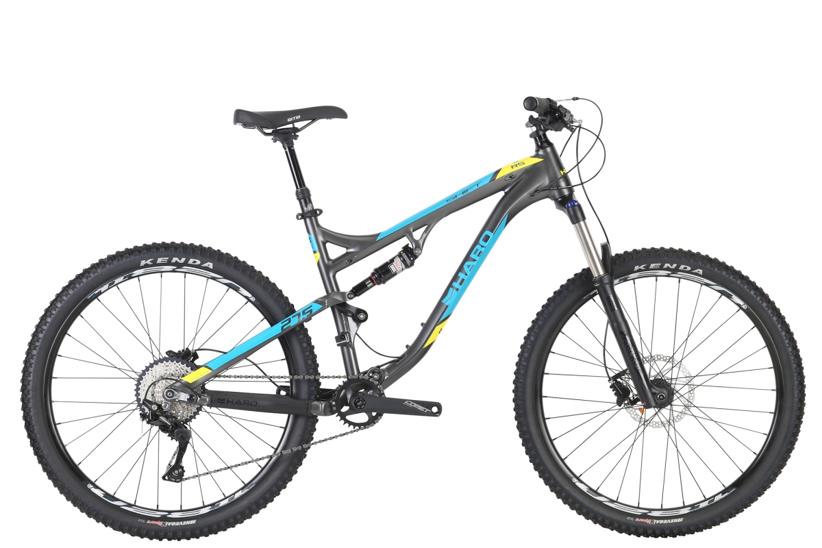 2017 haro sales shift r5