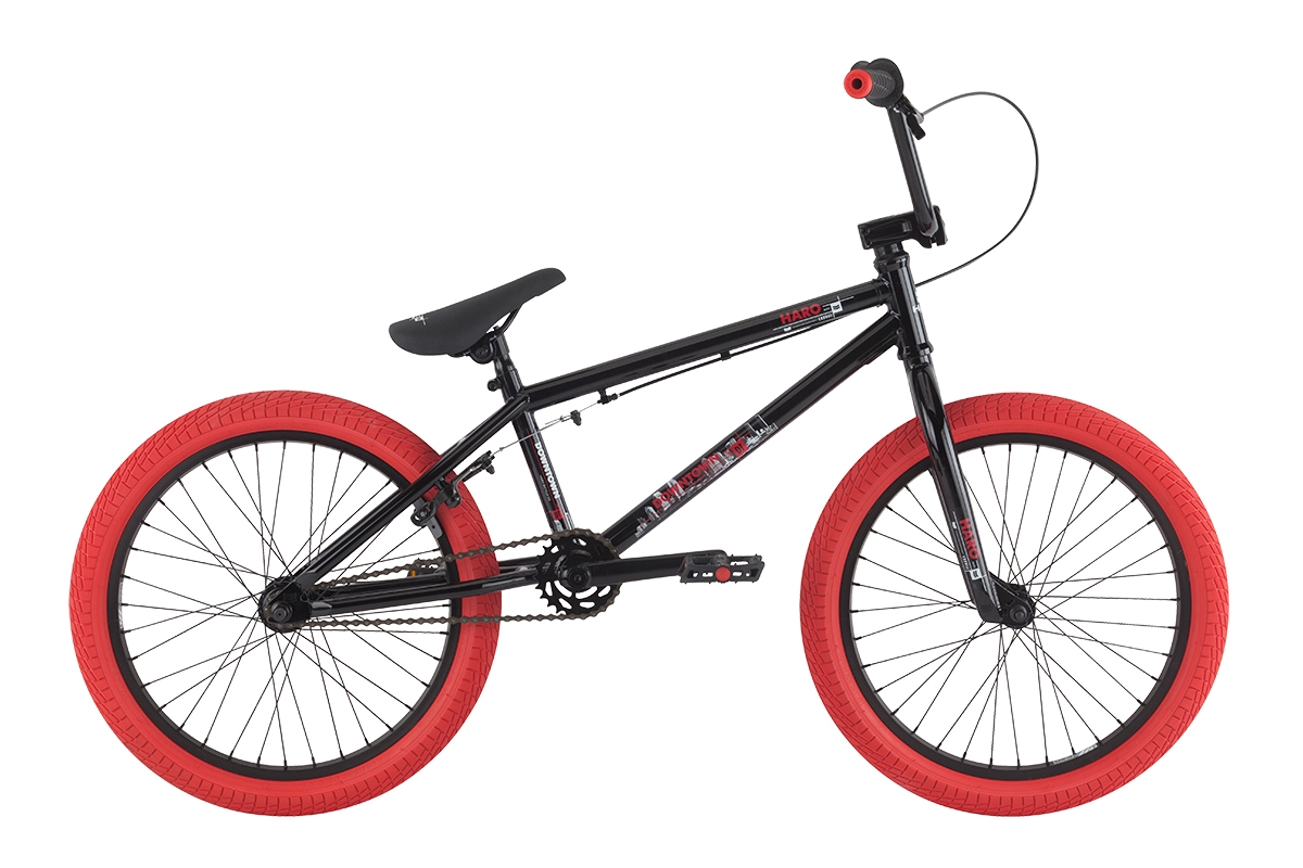 haro bmx 2016