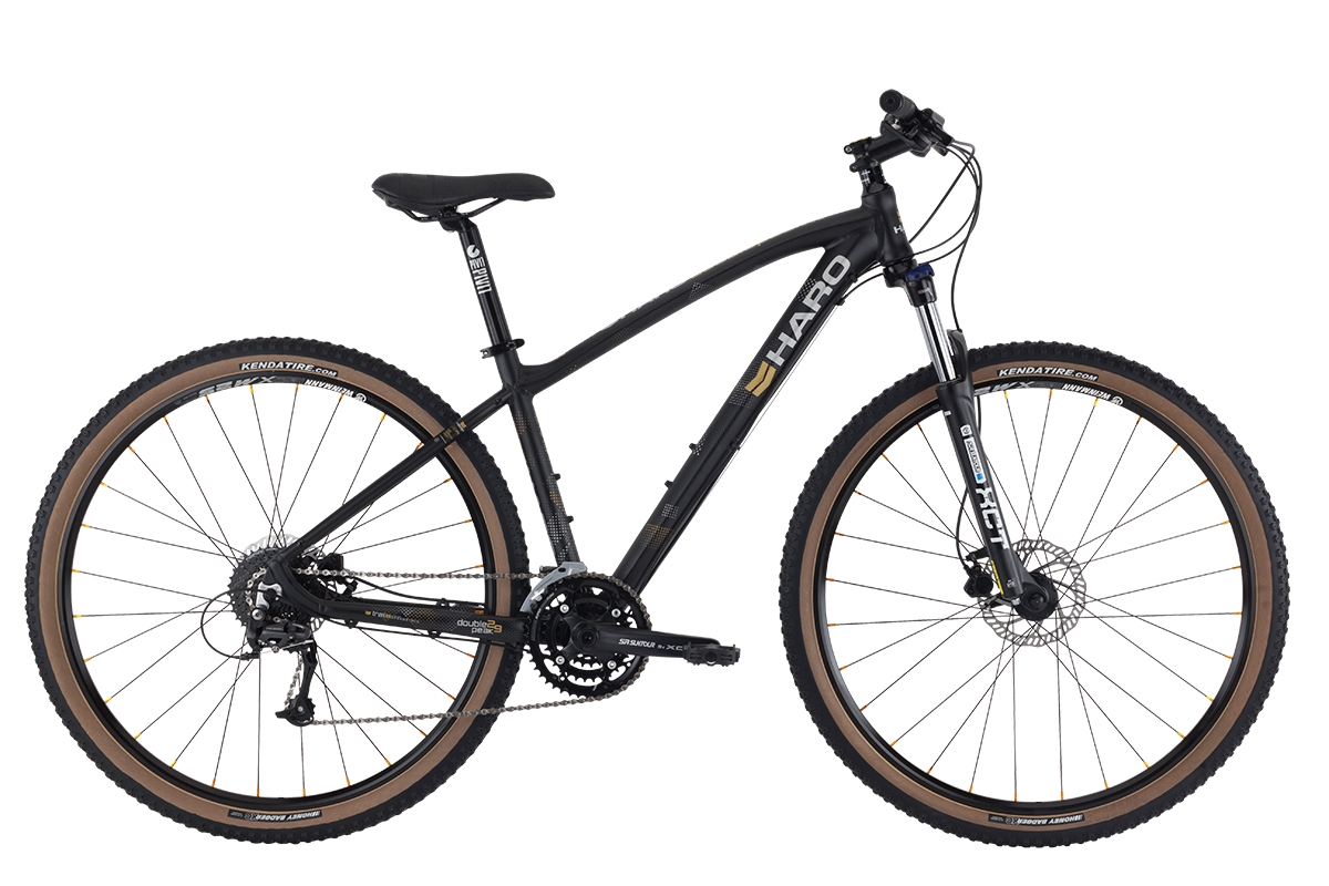 Haro Bikes - MTB - Double Peak 29 Trail 