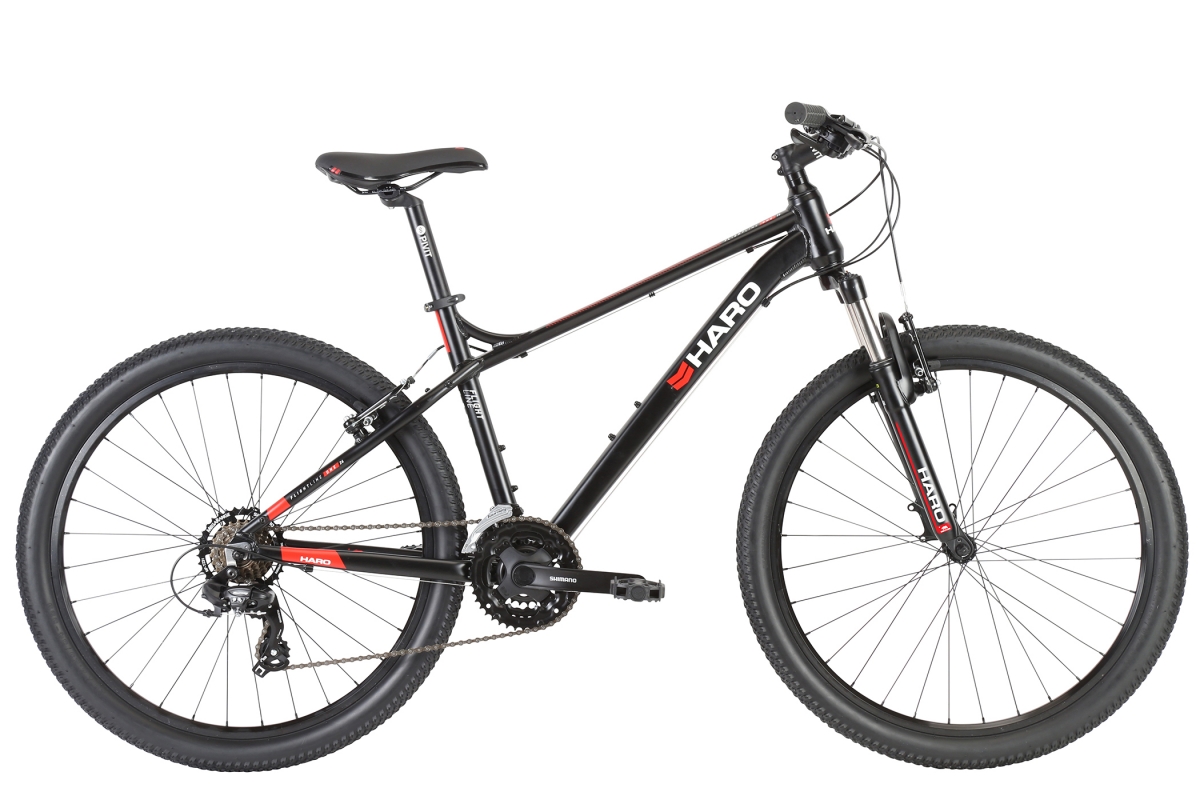 haro pivot mountain bike