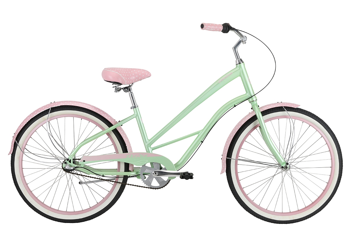 Haro Bikes Del Sol Shoreliner 2018