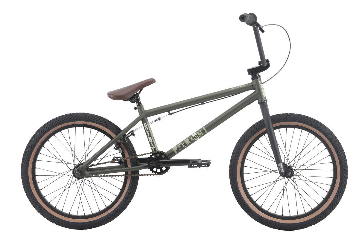 Haro Bikes Premium Stray 2018