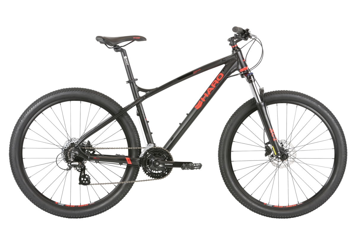 Haro Bikes - MTB - Double Peak 27.5 