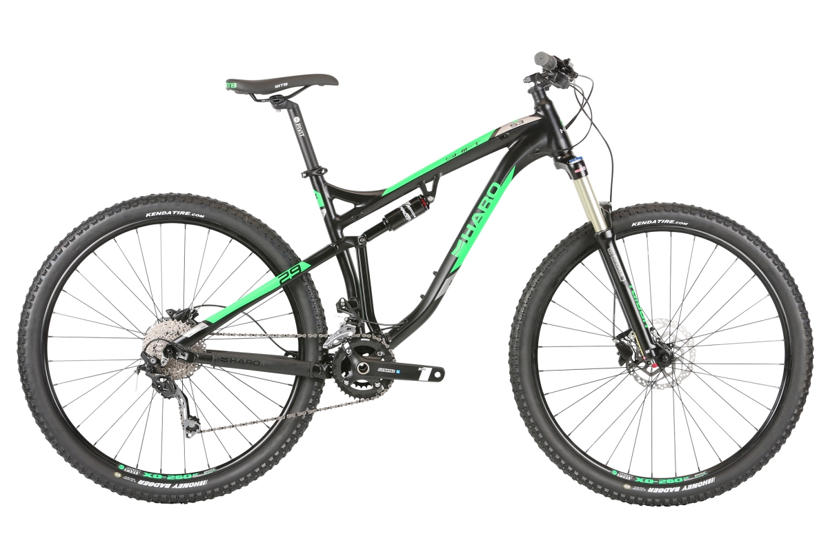 haro pivot mountain bike