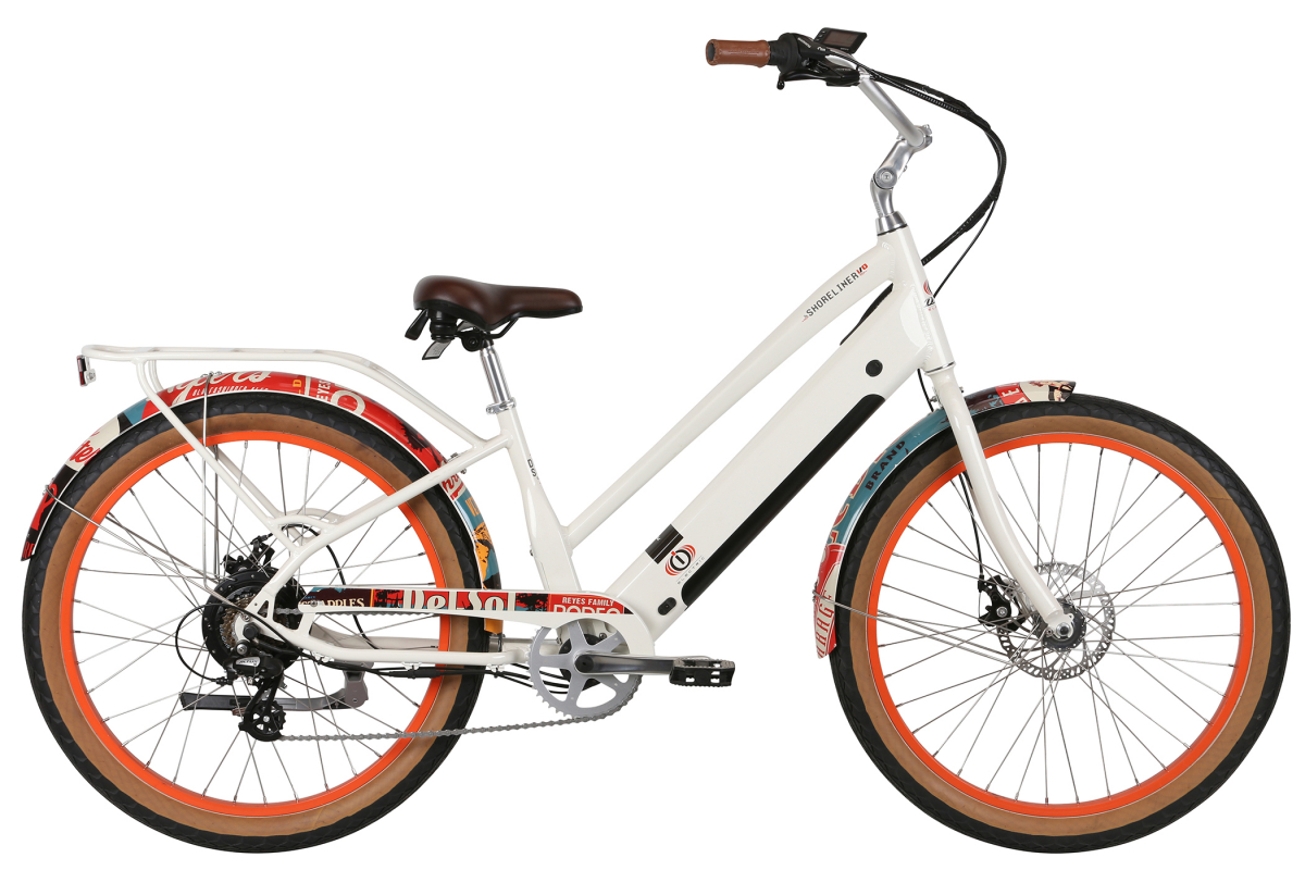 Haro Bikes Del Sol Shoreliner IO T 2021