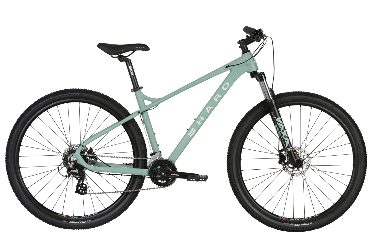 Haro double peak 29 comp 2019 top