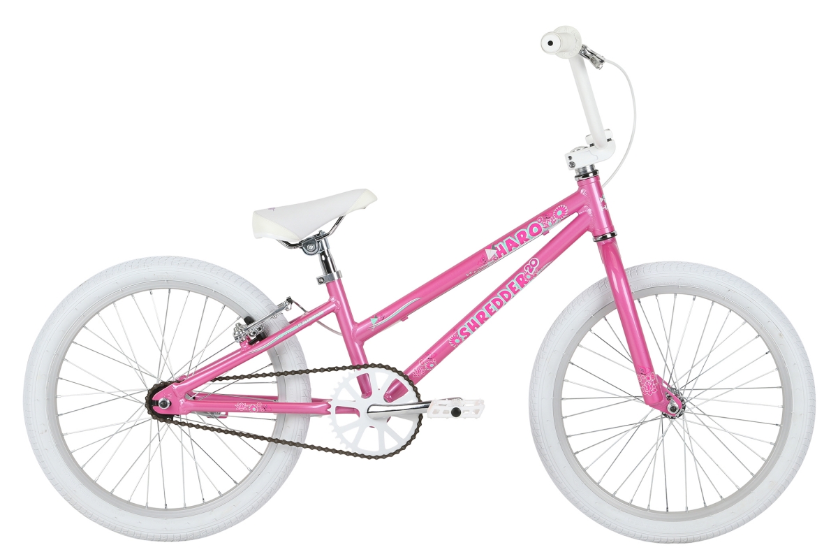 Haro shredder 20 bmx bike on sale 2019