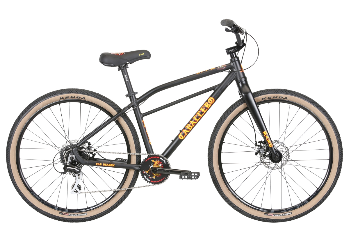 Haro caballero 27.5 top bmx bike 2021