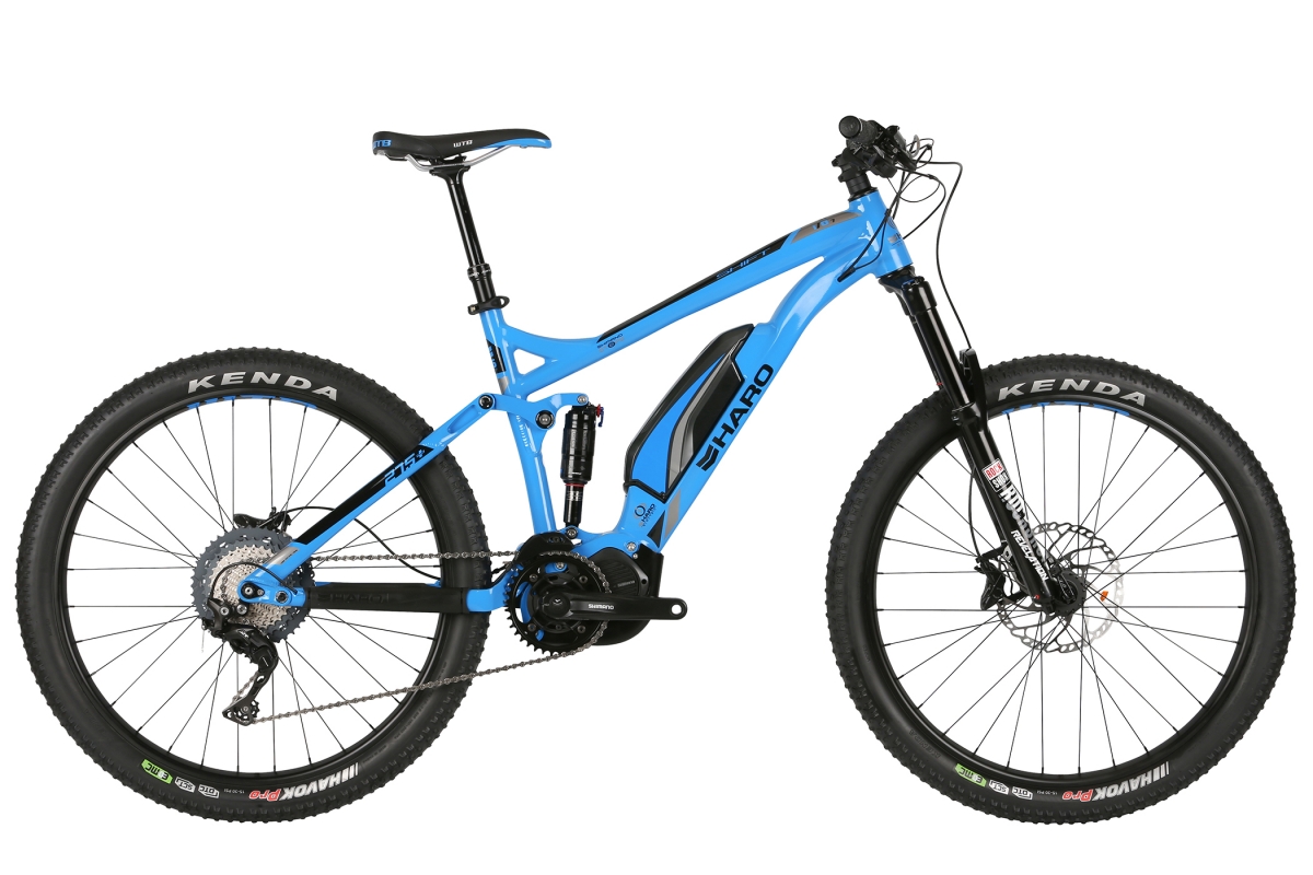Haro e shop mountain bike