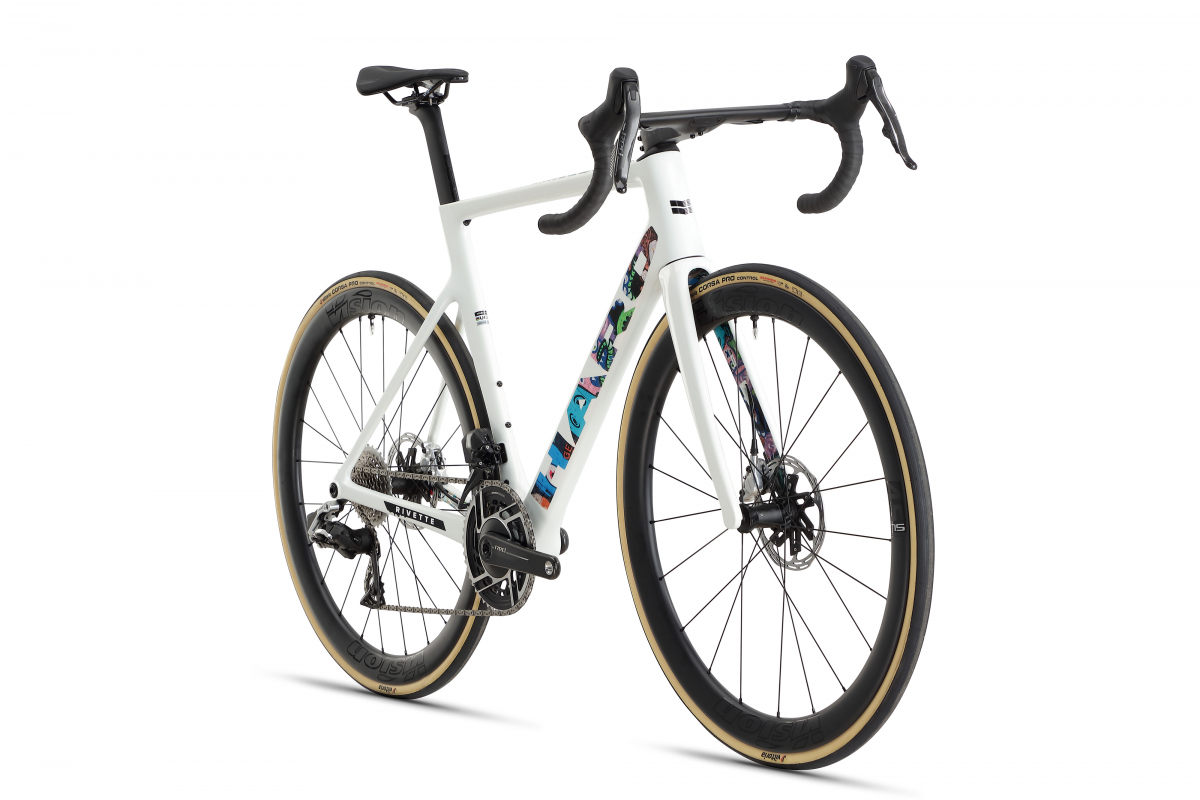 Product Rivette Carbon EP