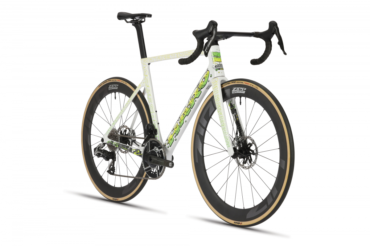 Product Rivette Carbon LTD
