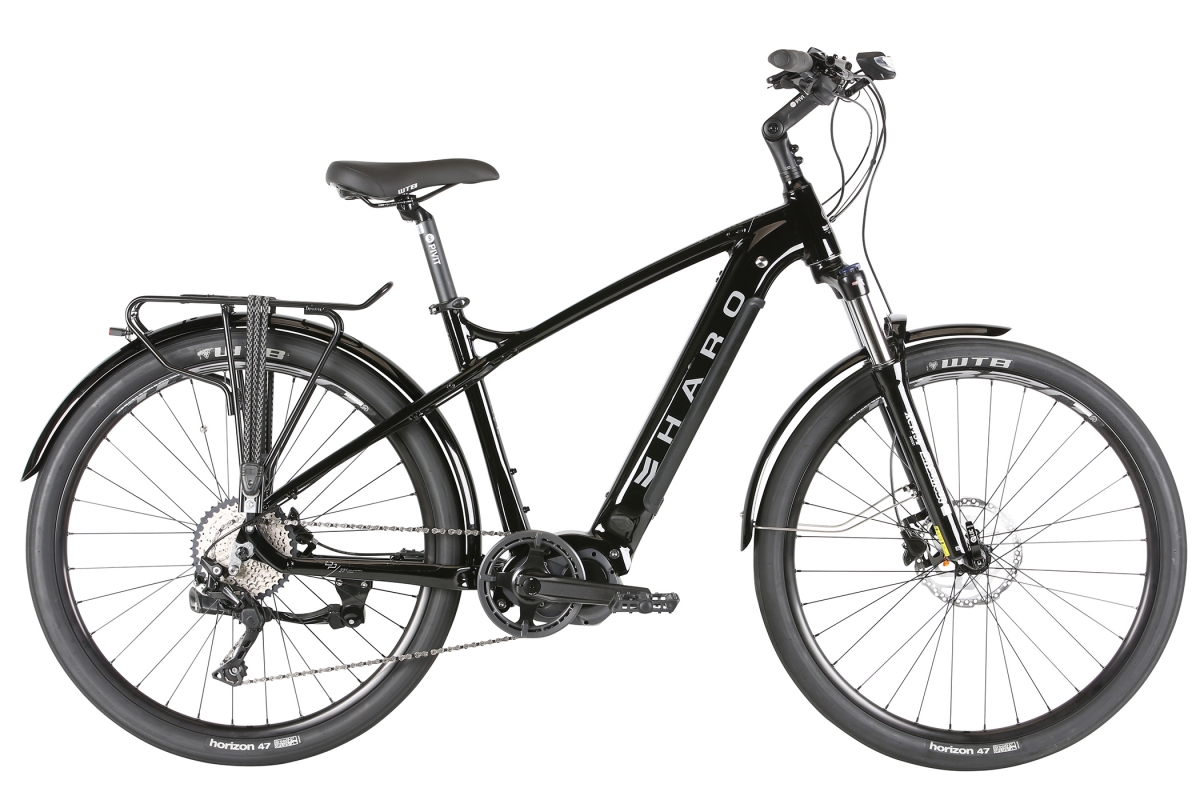 Haro double shop peak trail 2020