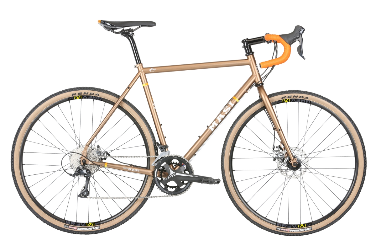 Masi Bikes Masi CXGR Comp 2019