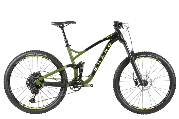 2020 Haro MTB bike category image