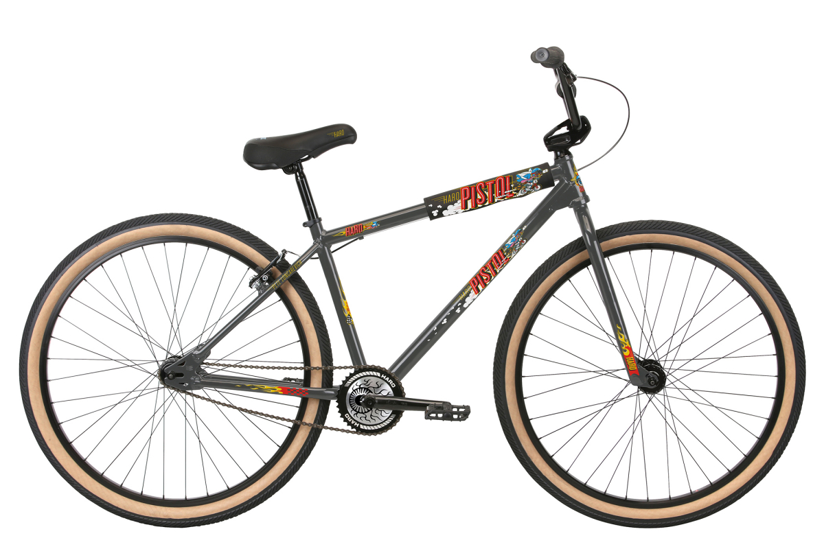 Haro pistol bmx bike 2021 hotsell